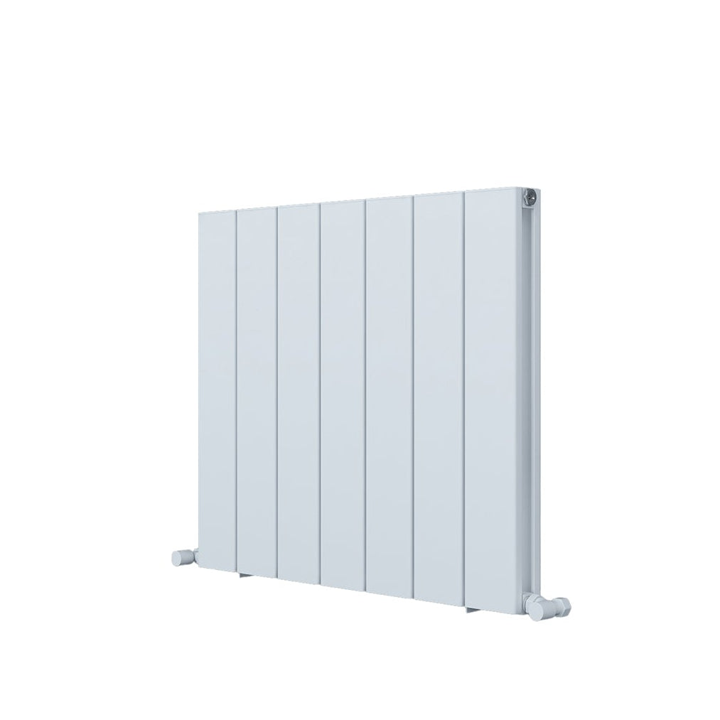 Carisa Angers Double (Reverse Side Chambord) Aluminium Designer Radiator