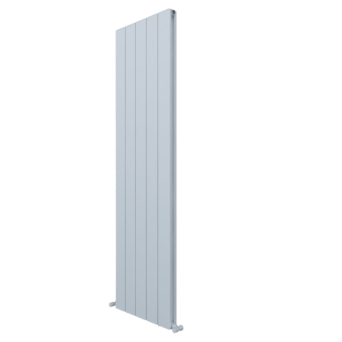 Carisa Angers Double (Reverse Side Chambord) Aluminium Designer Radiator