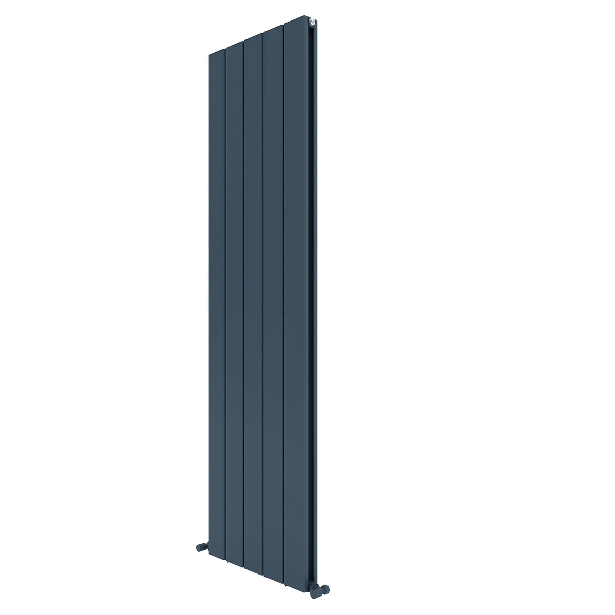 Carisa Angers Double (Reverse Side Chambord) Aluminium Designer Radiator