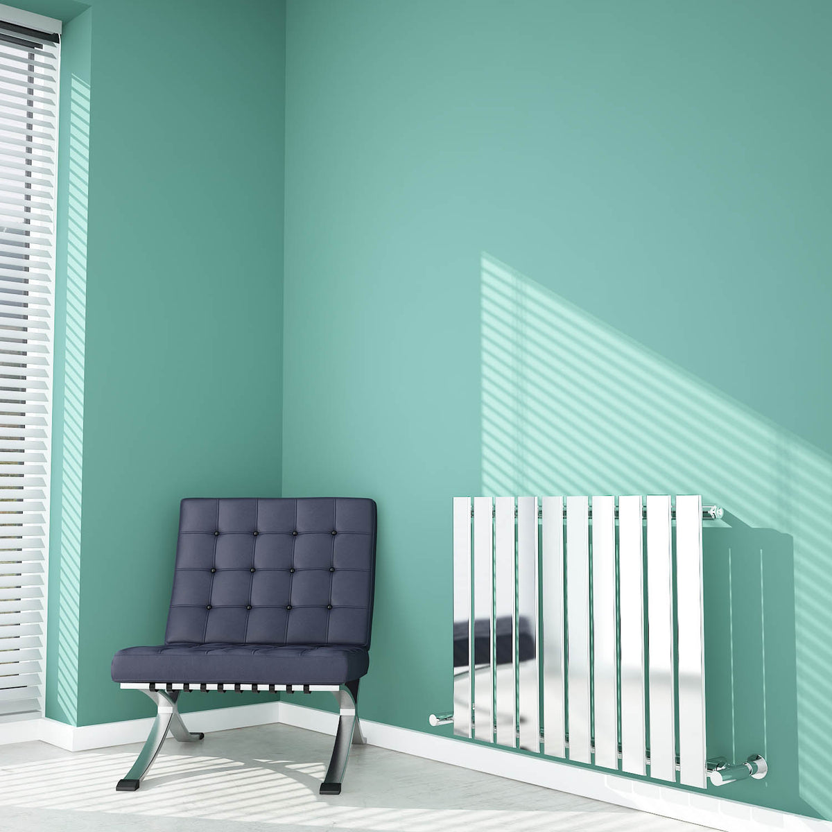 Carisa Anika Steel Designer Radiator