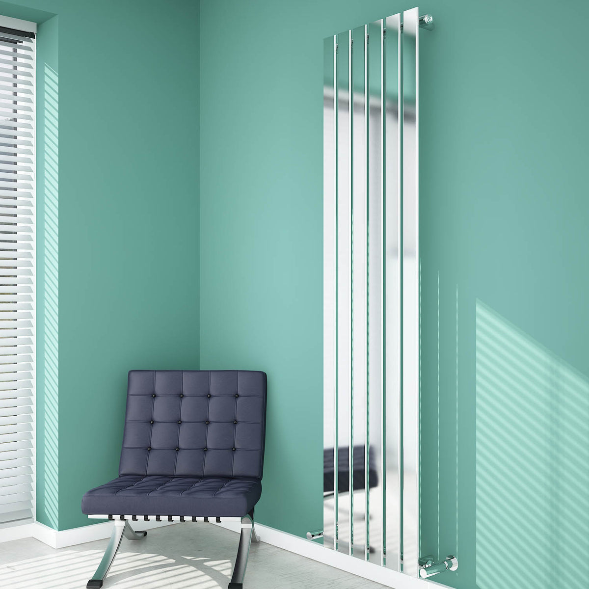 Carisa Anika Steel Designer Radiator