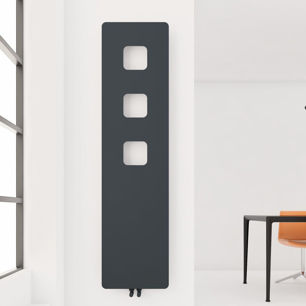 Carisa Dublin Steel Flat Panel Radiator