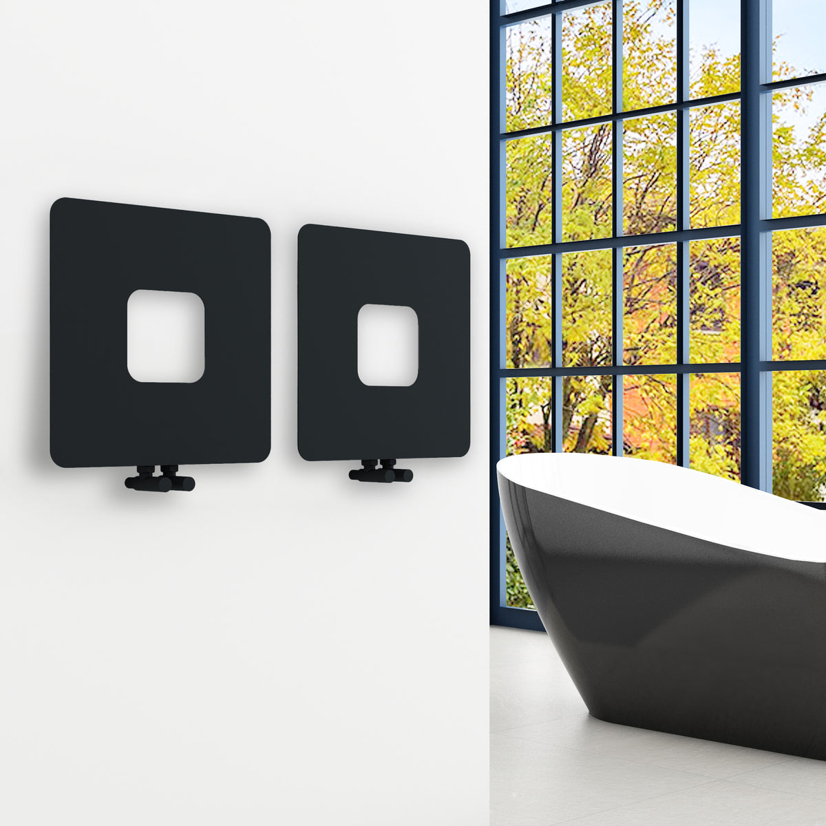Carisa Dublin Steel Flat Panel Radiator