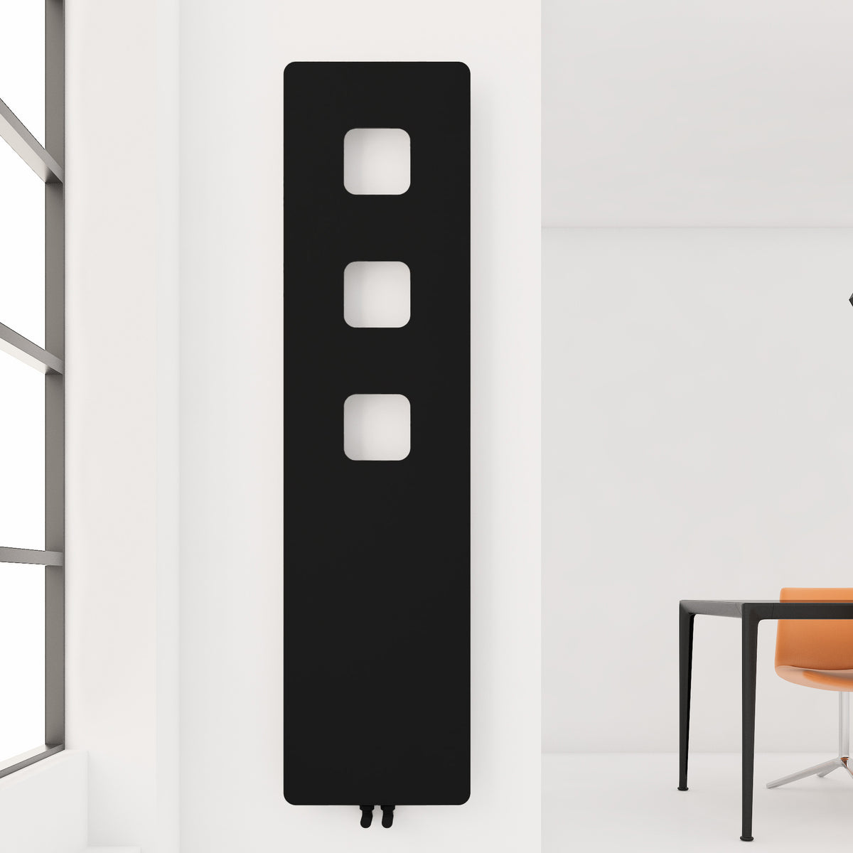 Carisa Dublin Steel Flat Panel Radiator