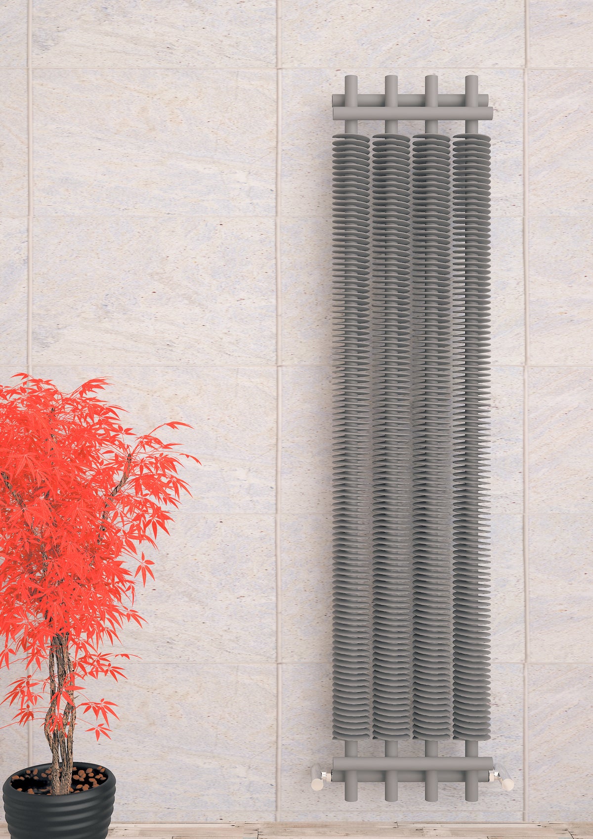 Carisa Dora Steel Designer Radiator