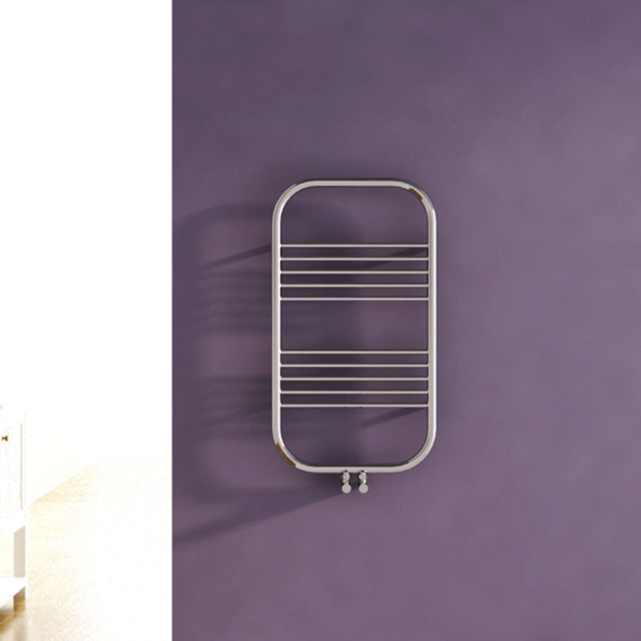 Carisa Electra Steel Heated Towel Rail