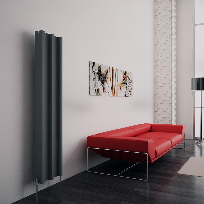 Carisa Envy Aluminium Designer Radiator