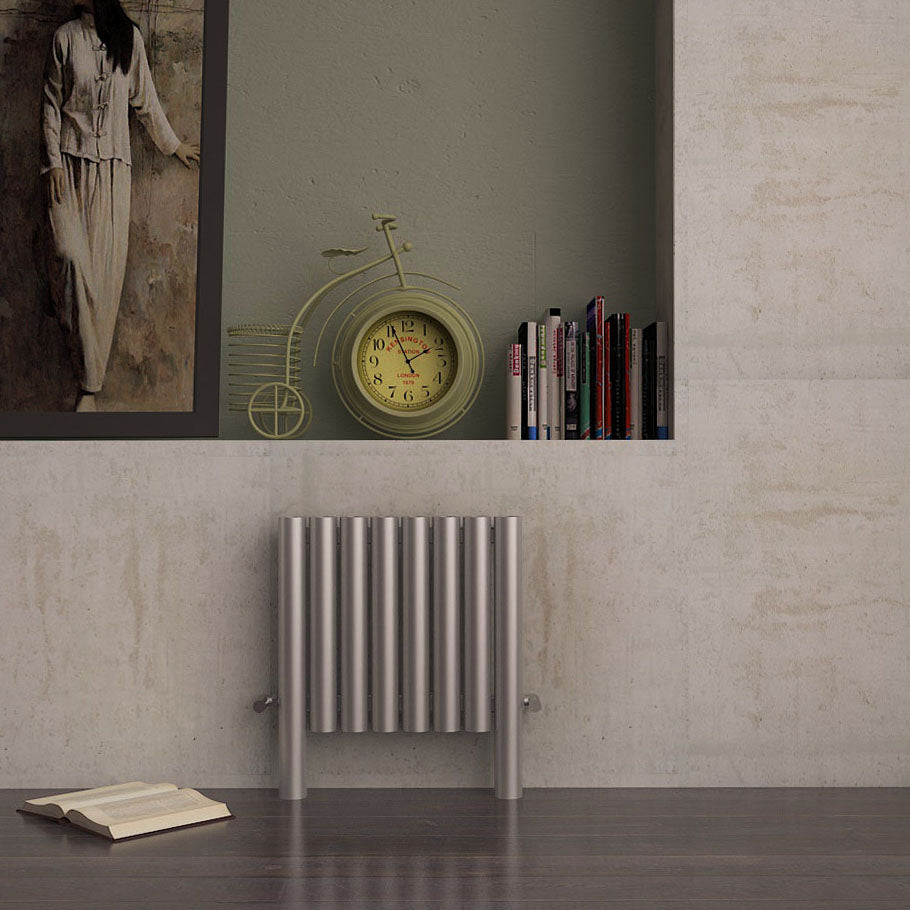 Carisa Fortuna Stainless Steel Designer Radiator
