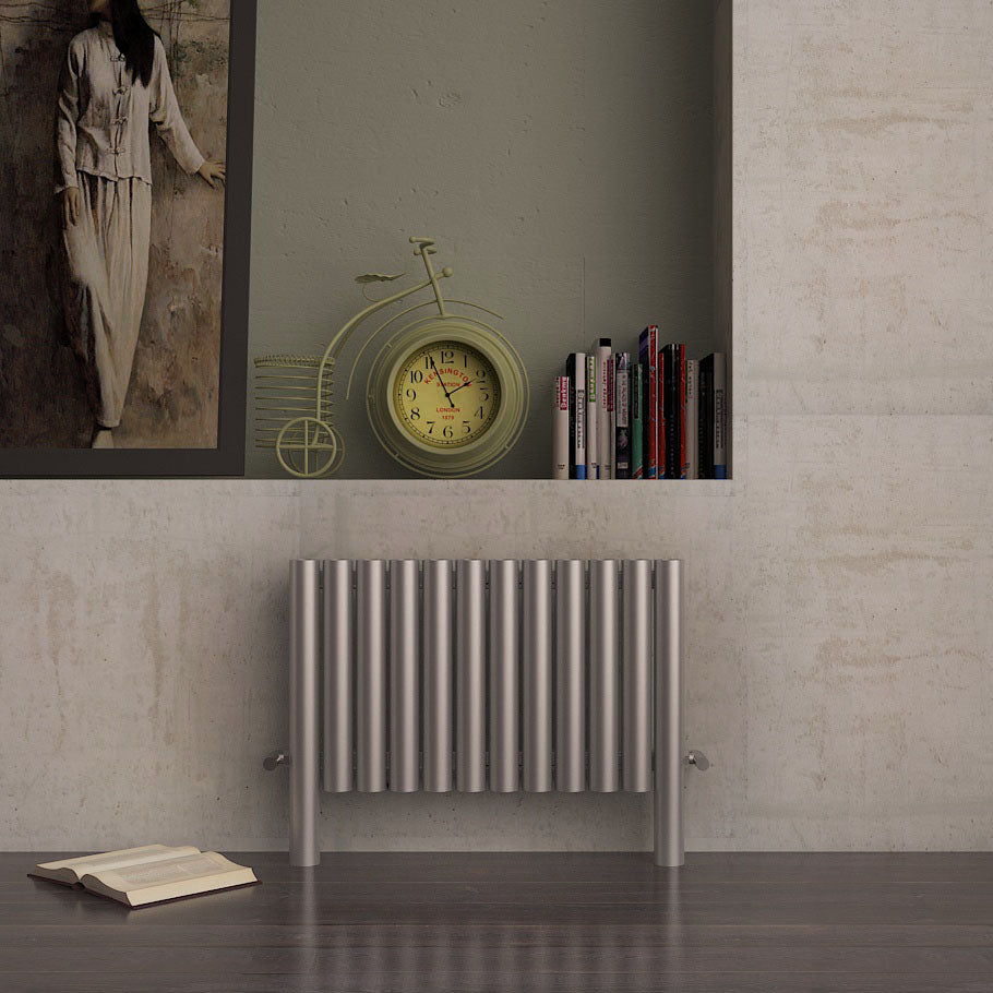 Carisa Fortuna Stainless Steel Designer Radiator