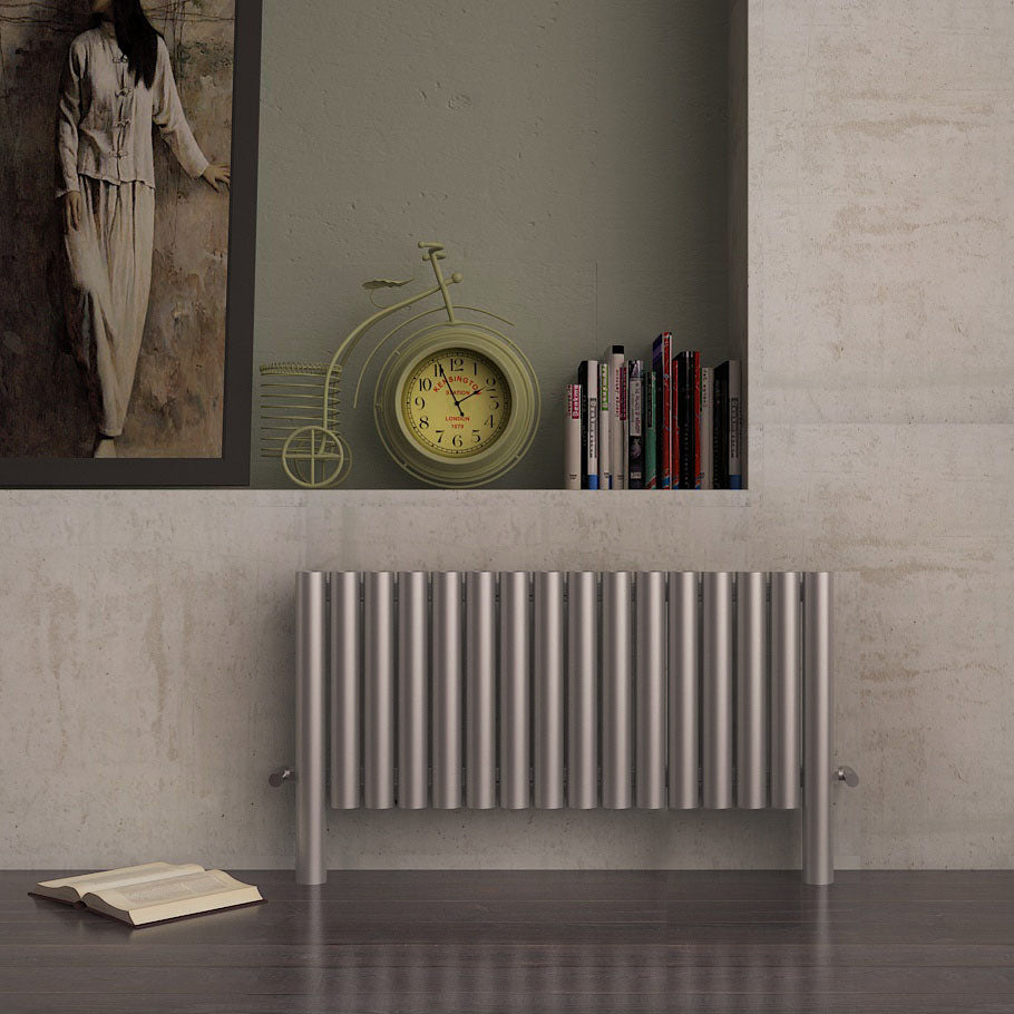 Carisa Fortuna Stainless Steel Designer Radiator