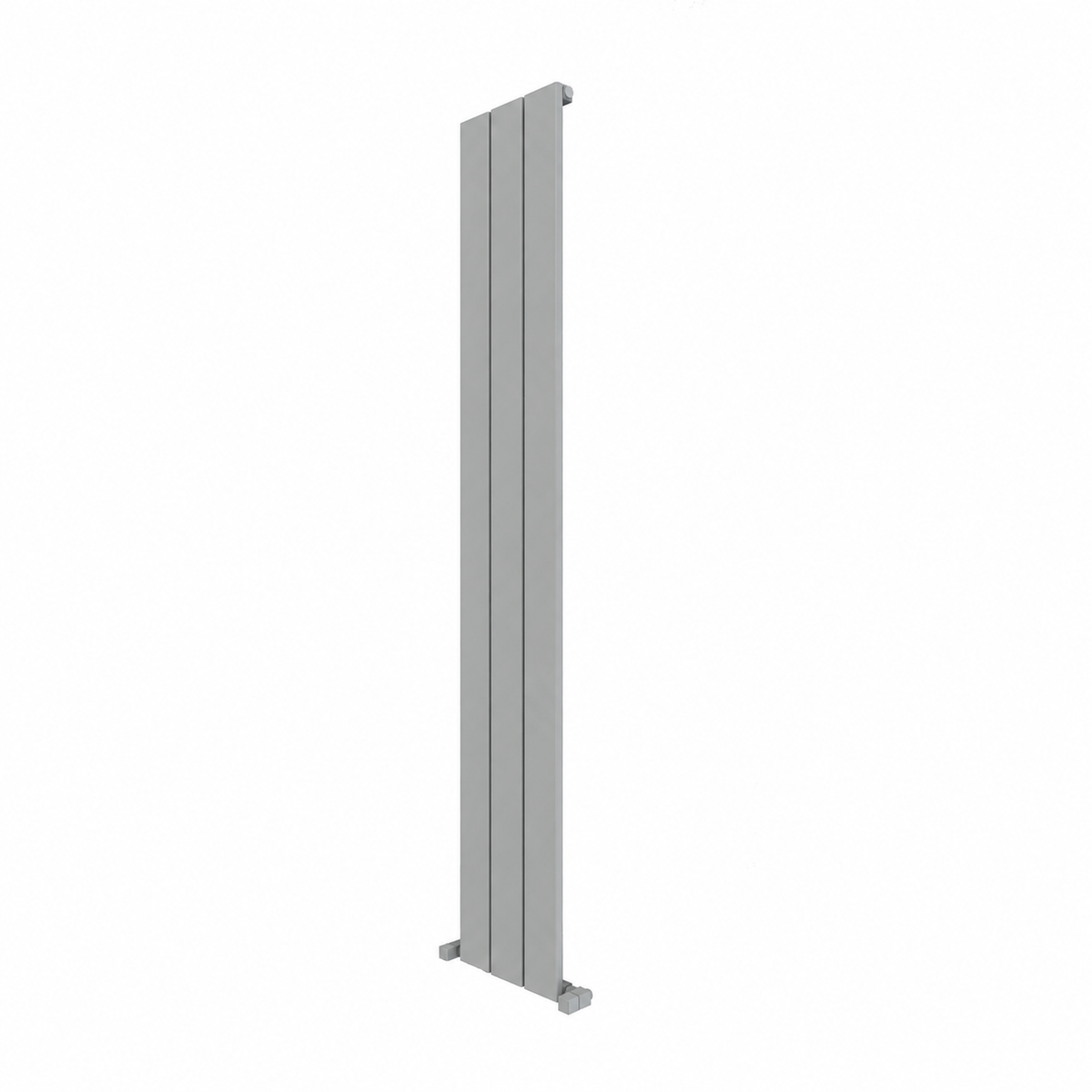 Carisa Angers Aluminium Designer Radiator