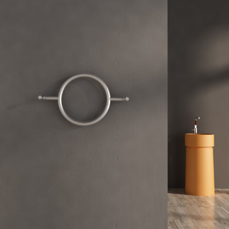 Carisa Roni Stainless Steel Heated Towel Rail