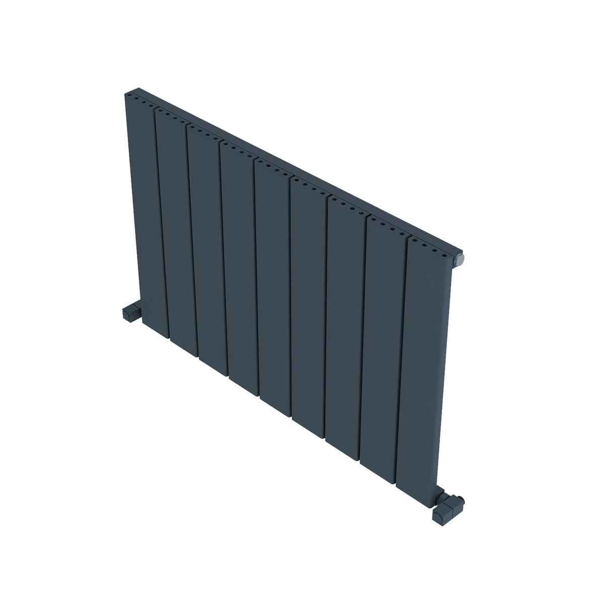 Carisa Angers Aluminium Designer Radiator