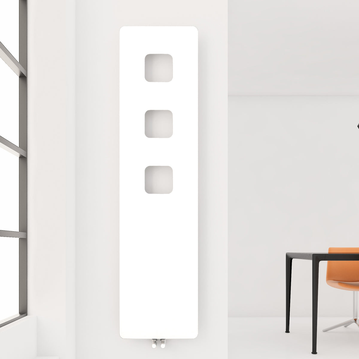 Carisa Dublin Steel Flat Panel Radiator