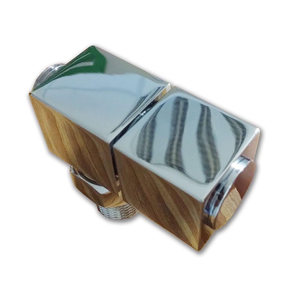 Carisa Minimalist Corner (Double Angled) Valves – Chrome