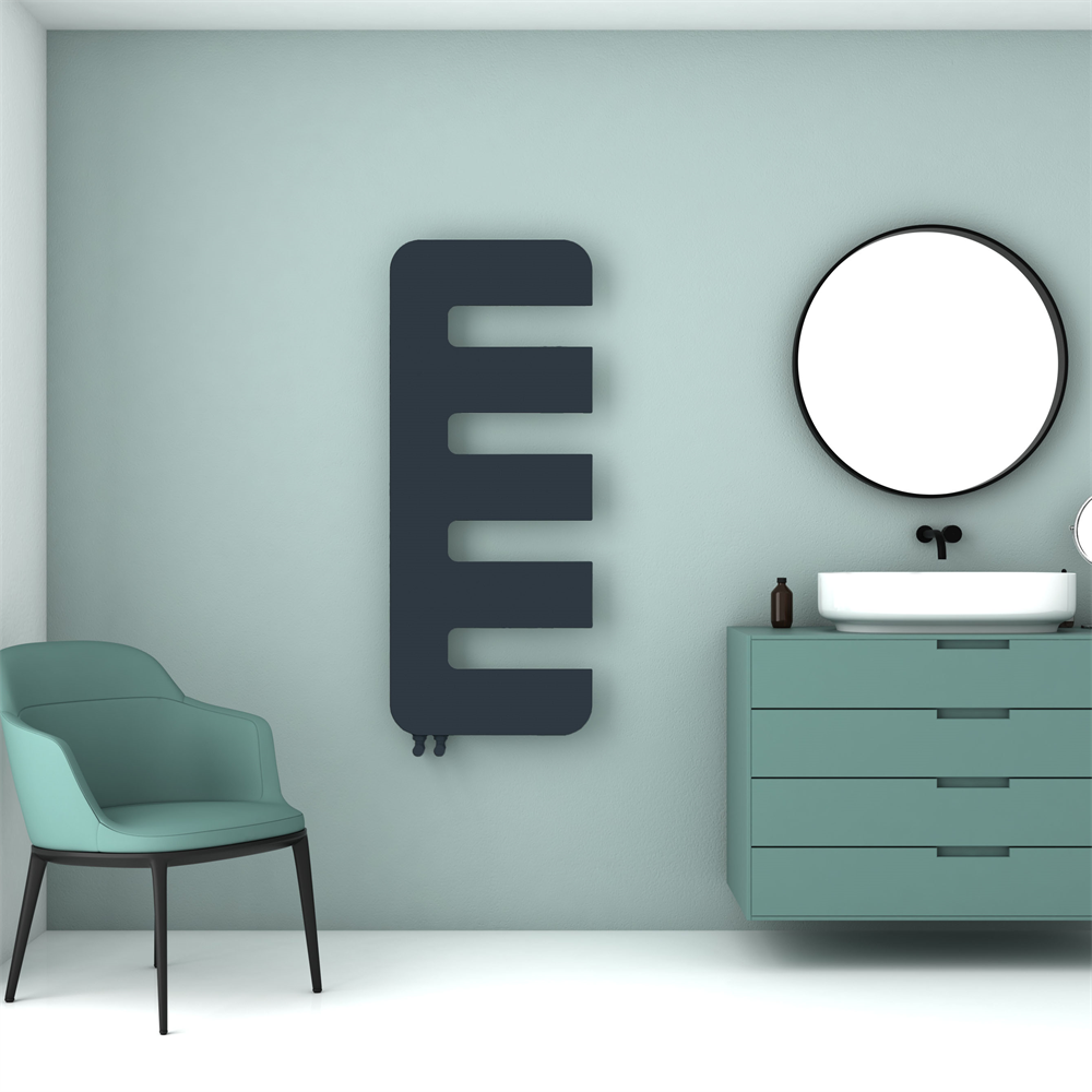 Carisa Rex Steel Flat Panel Radiator