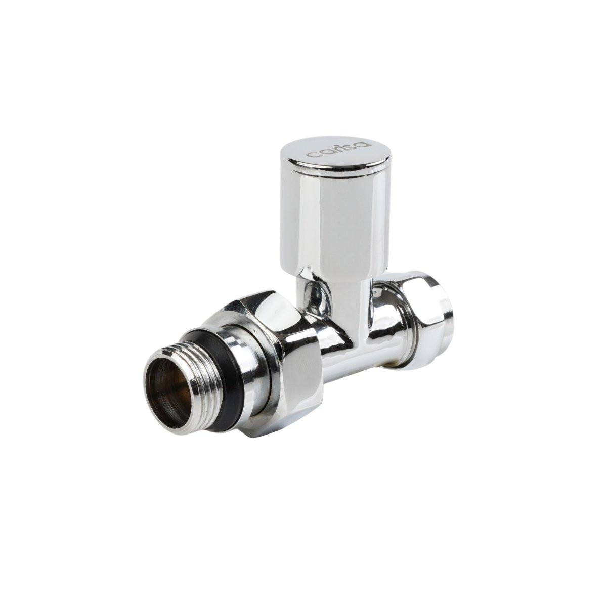 Carisa Spera Straight Valves
