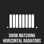 horizontal radiators available online