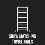 heated towel rails available online