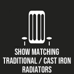 traditional radiators available online