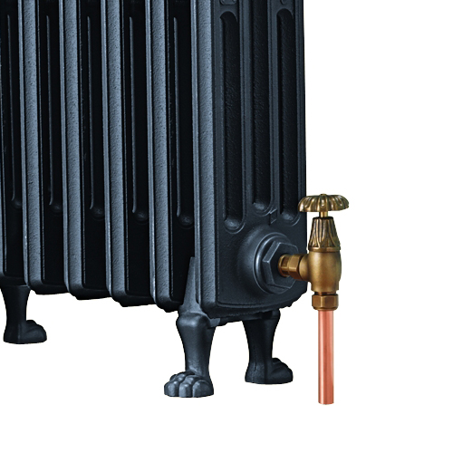 radiator care - black radiator