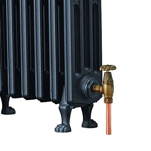 Carisa Aluminium Radiators radiator care - black radiator