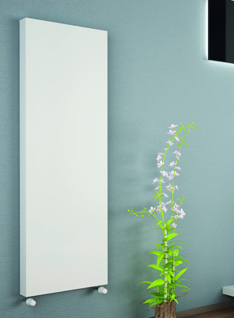 K-Rad vertical radiator