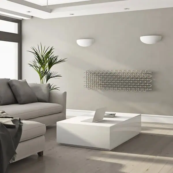 unusual study radiator