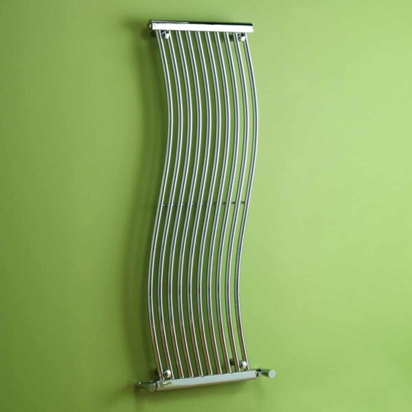 Chrome Designer Radiators Buy Safely Online Today