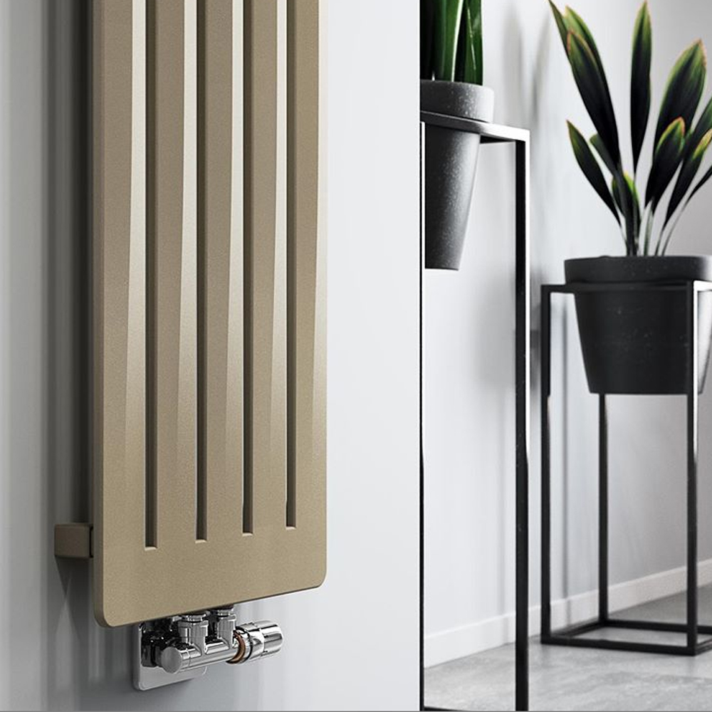 Terma designer radiators in the spotlight again