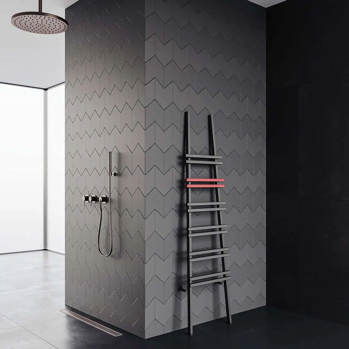 Heated Towel Rail