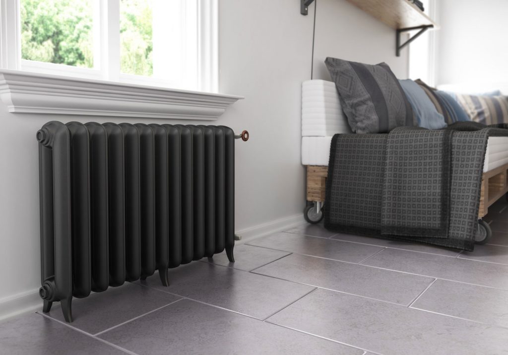 Why cast iron period radiators are perfect for a period home?