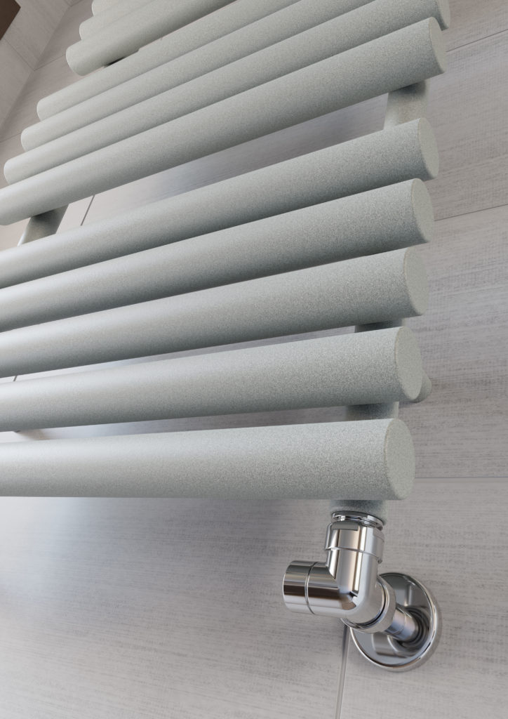 Why cast iron period radiators are perfect for a period home? 3 iron cast radiators - radiator