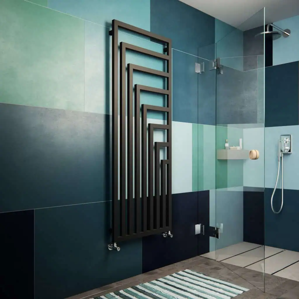 room divider radiator