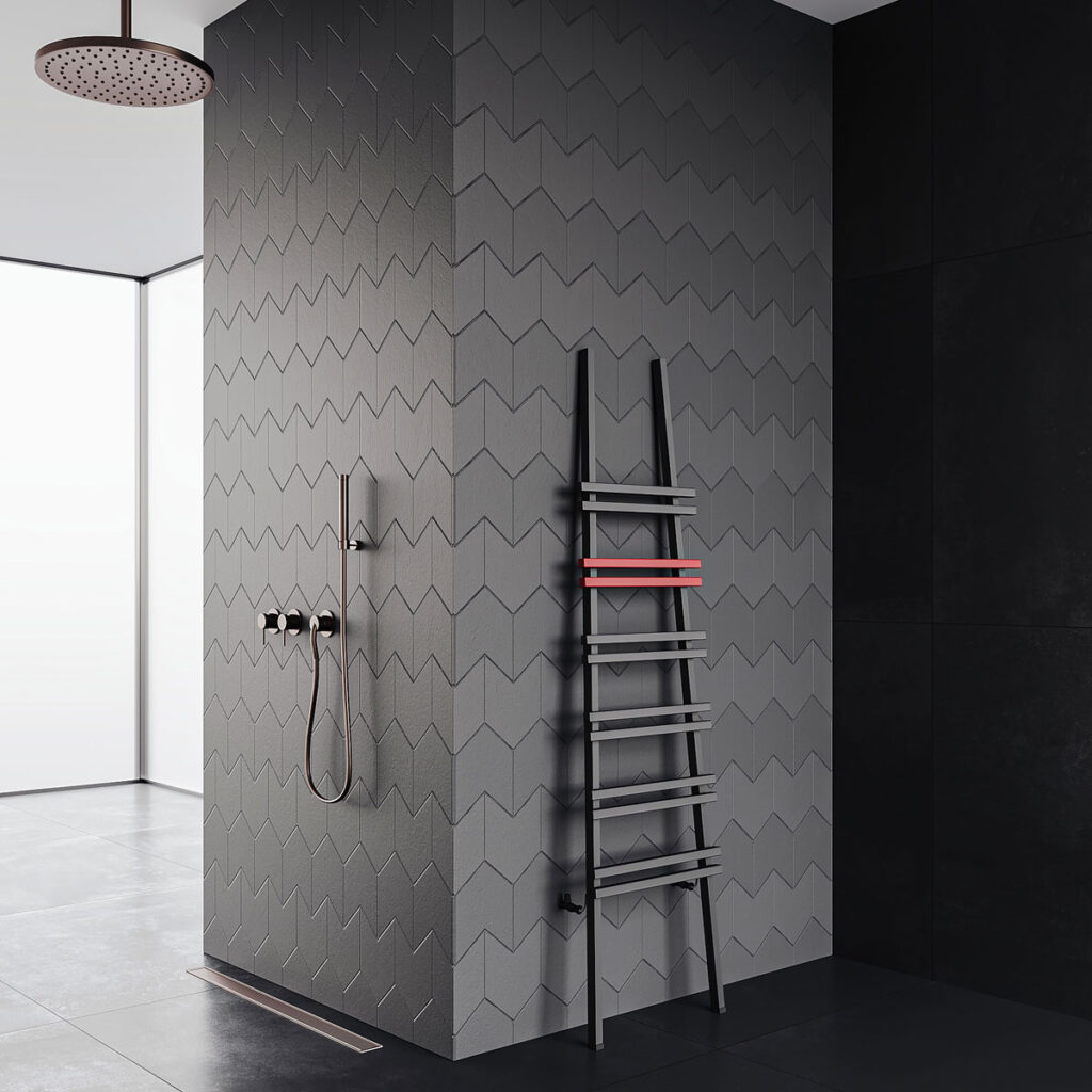 Designer Radiators and Heated Towel Rails for Bathrooms