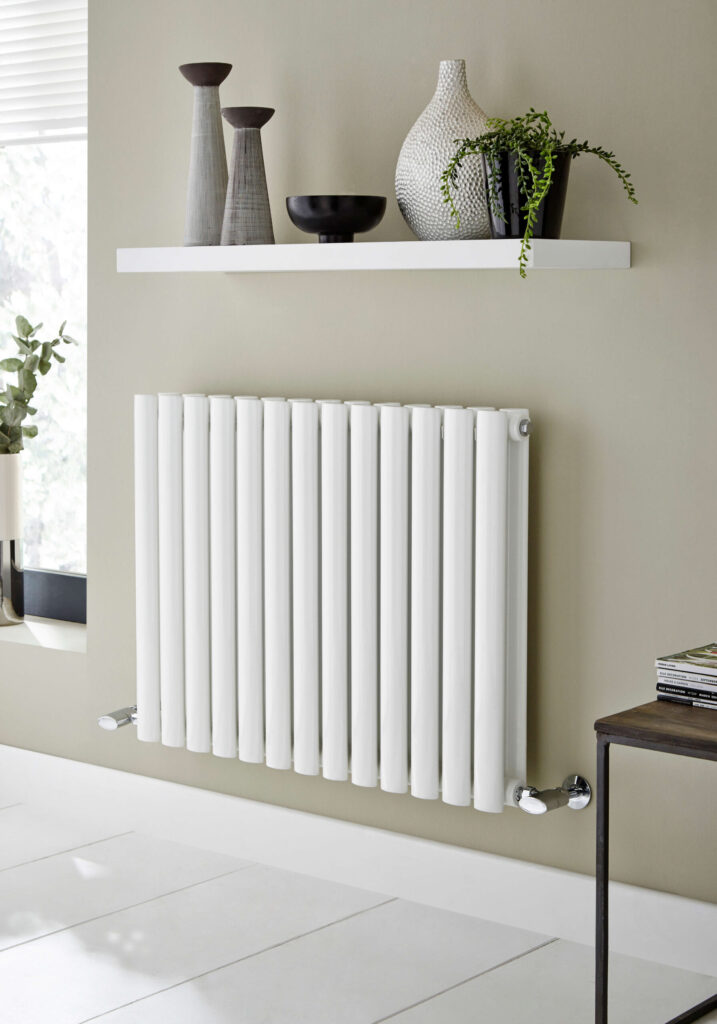 Aspen Horizontal Double Designer Radiator