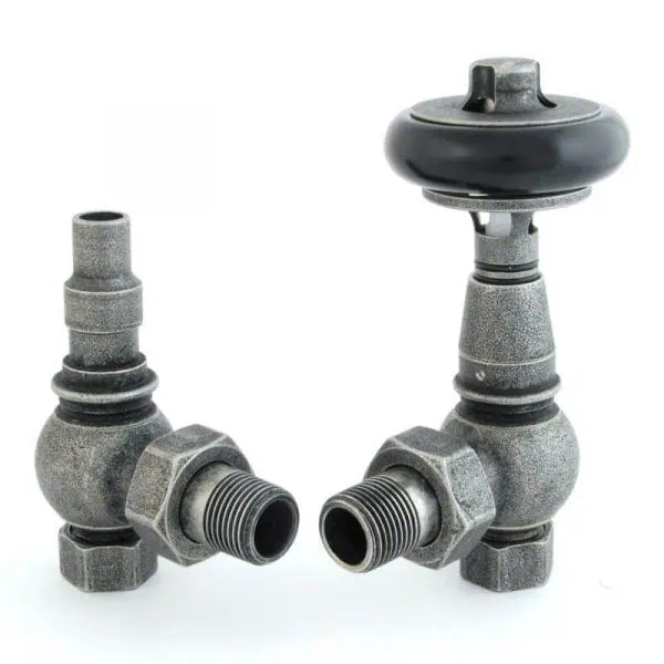1. Industrial valve components for plumbing and fluid control systems.