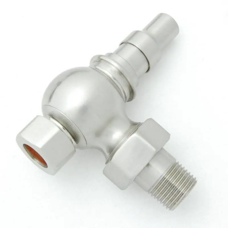 AMB-SN-CU_800-1.jpg Precision metal valve fitting for plumbing and gas systems.