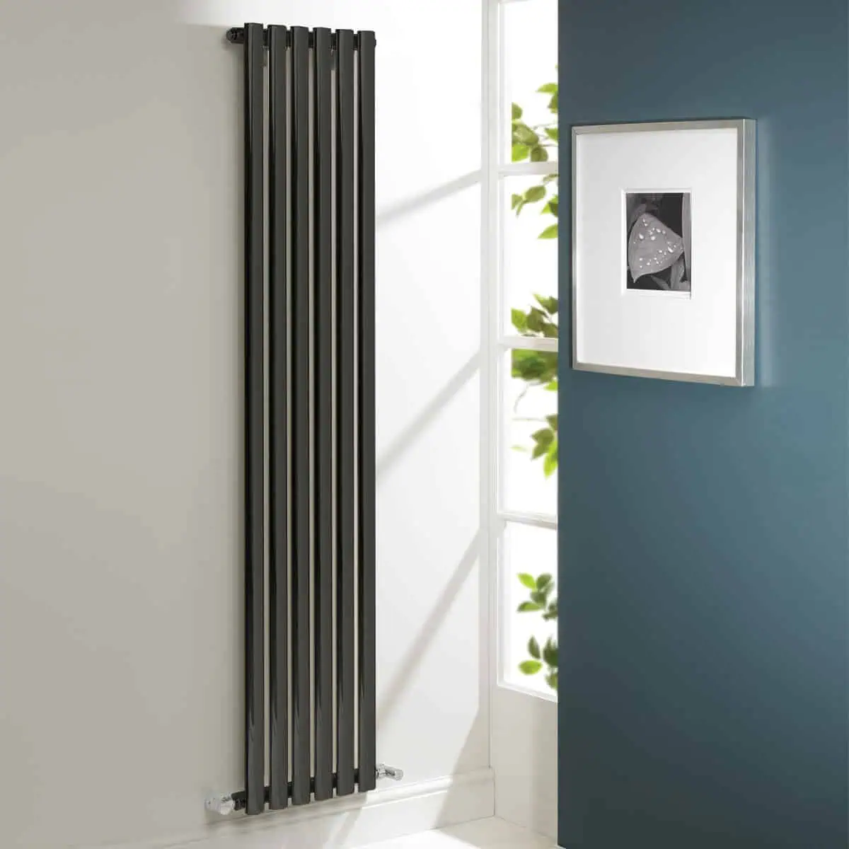 vertical radiators for home