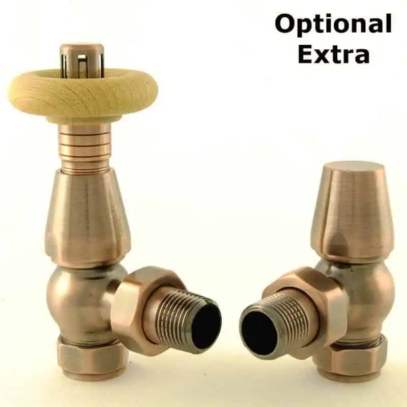 BEN-AC-ALT02_800-1.jpg Corrosion-resistant copper radiator valves with optional extra fittings for plumbing.