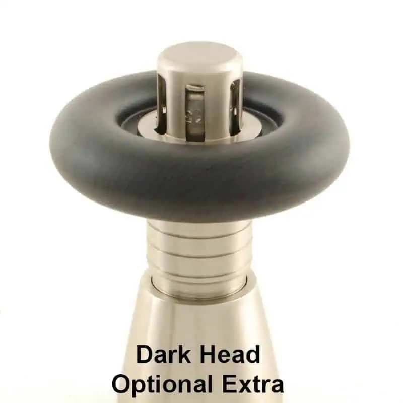 BEN-SN-ALT01_800-1.jpg High-quality ceramic grinder with dark head and optional extra setting for premium coffee grinding.