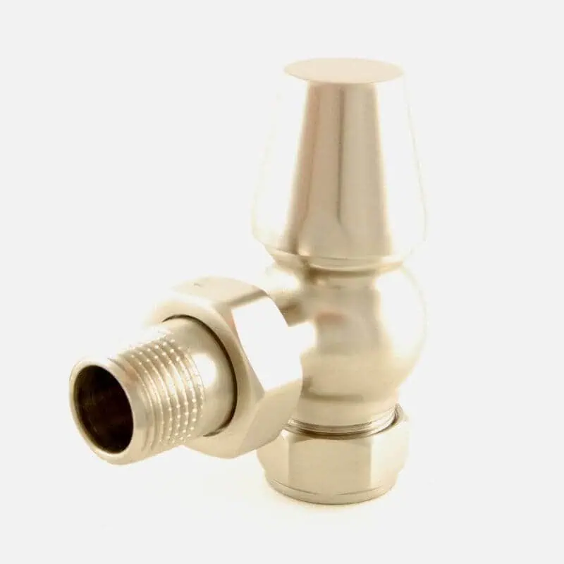 BEN-SN-CU_800-1.jpg Brass radiator valve, high-quality plumbing component for heating system installation and repair.