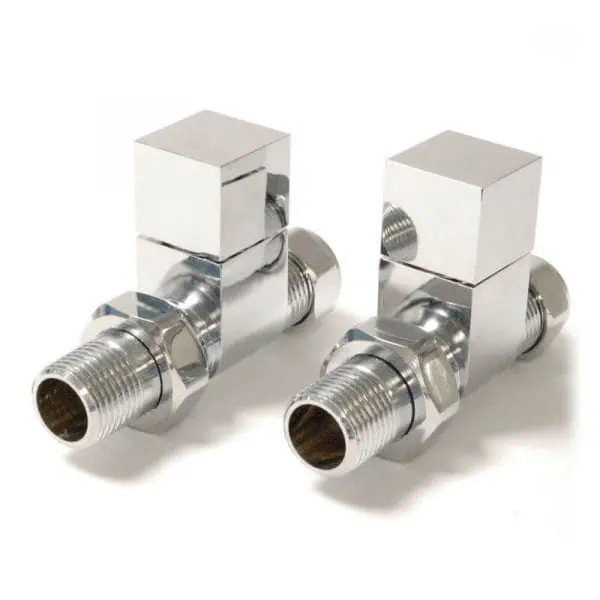 Steel pneumatic push-in fittings for air hose connections, durable industrial accessories.