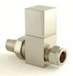 High-quality boiler valve for efficient heating system performance.