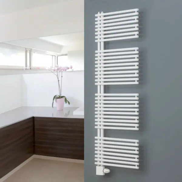 Ceres Plus Vertical Designer Towel Radiator