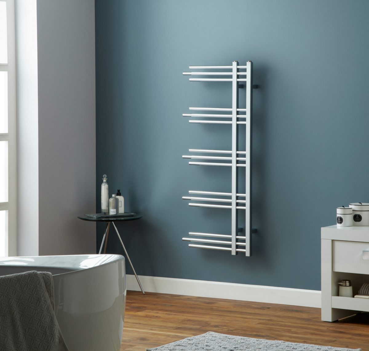 Chertsey Designer Towel Rail