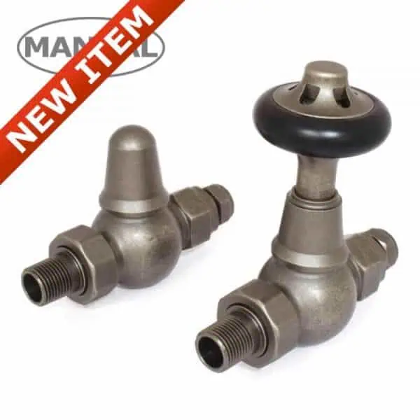 Industrial valve fittings for plumbing and irrigation systems.