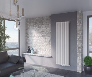 vertical radiators for home