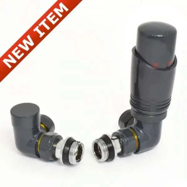 High-quality grey PVC pipe fittings for plumbing and irrigation systems.