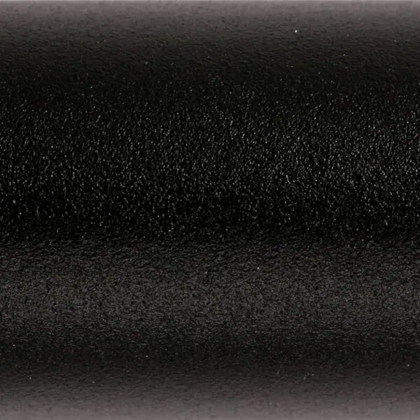 Black matte textured paint for innovative design and industrial applications.